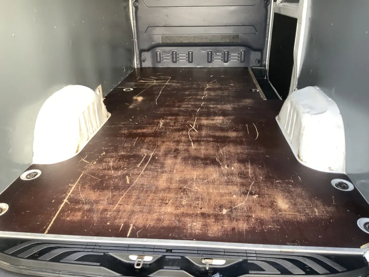 316 2.2 CDI L2H2 Airco Navi 2 Zits Opstap Euro 6