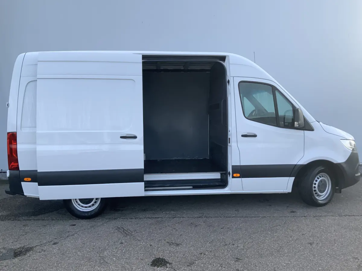316 2.2 CDI L2H2 Airco Navi 2 Zits Opstap Euro 6