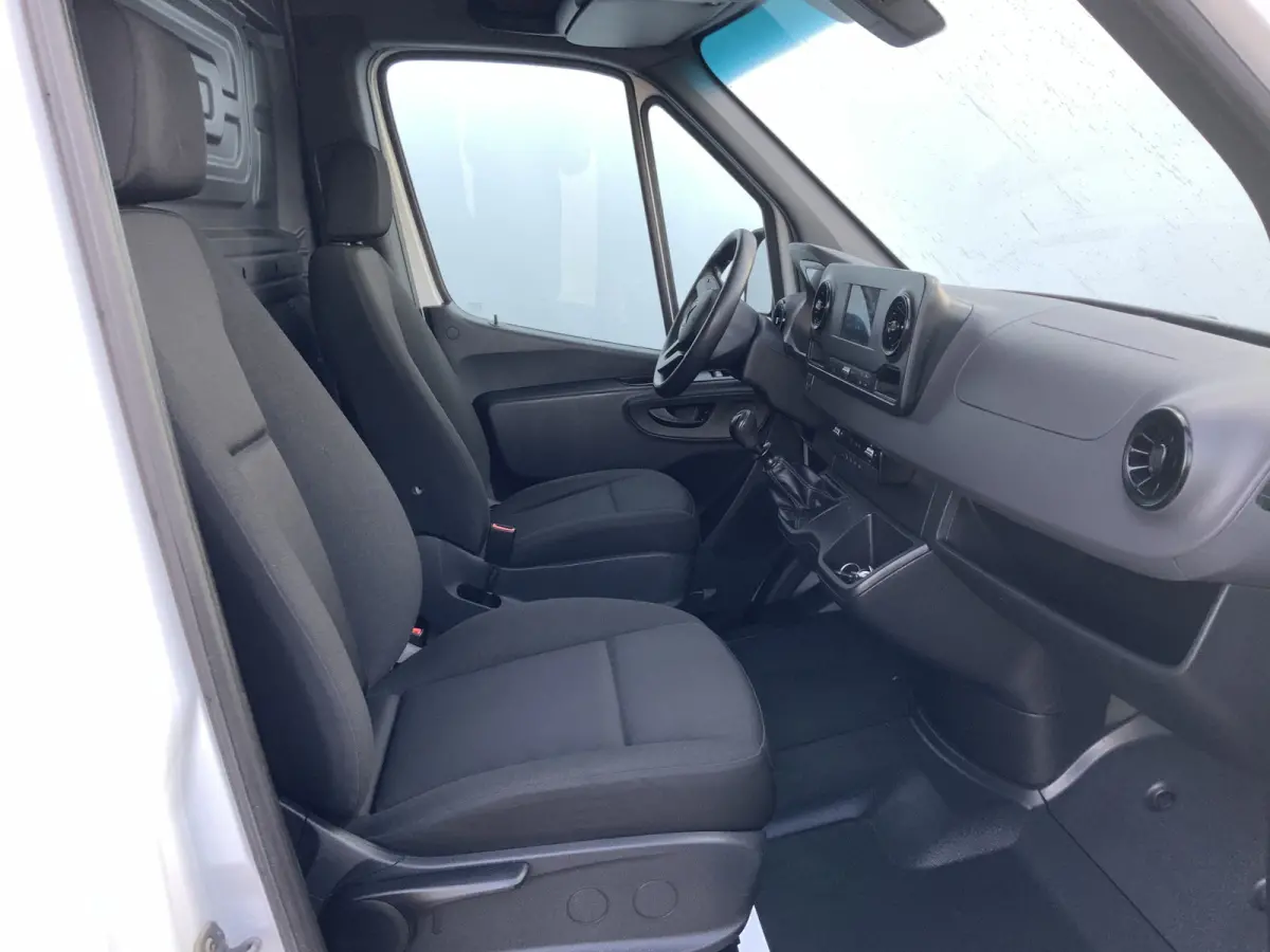 316 2.2 CDI L2H2 Airco Navi 2 Zits Opstap Euro 6