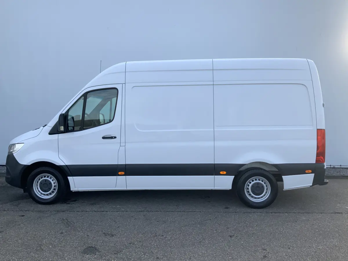 316 2.2 CDI L2H2 Airco Navi 2 Zits Opstap Euro 6