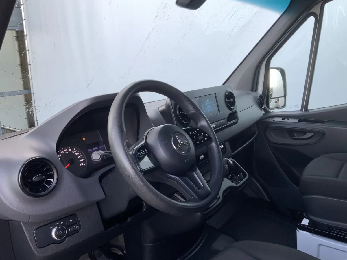 316 2.2 CDI L2H2 Airco Navi 2 Zits Opstap Euro 6