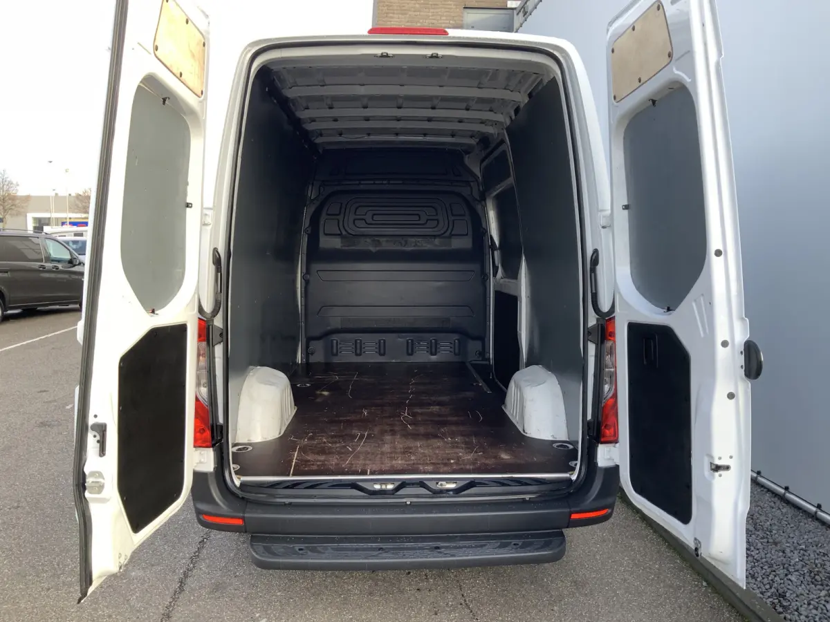 316 2.2 CDI L2H2 Airco Navi 2 Zits Opstap Euro 6