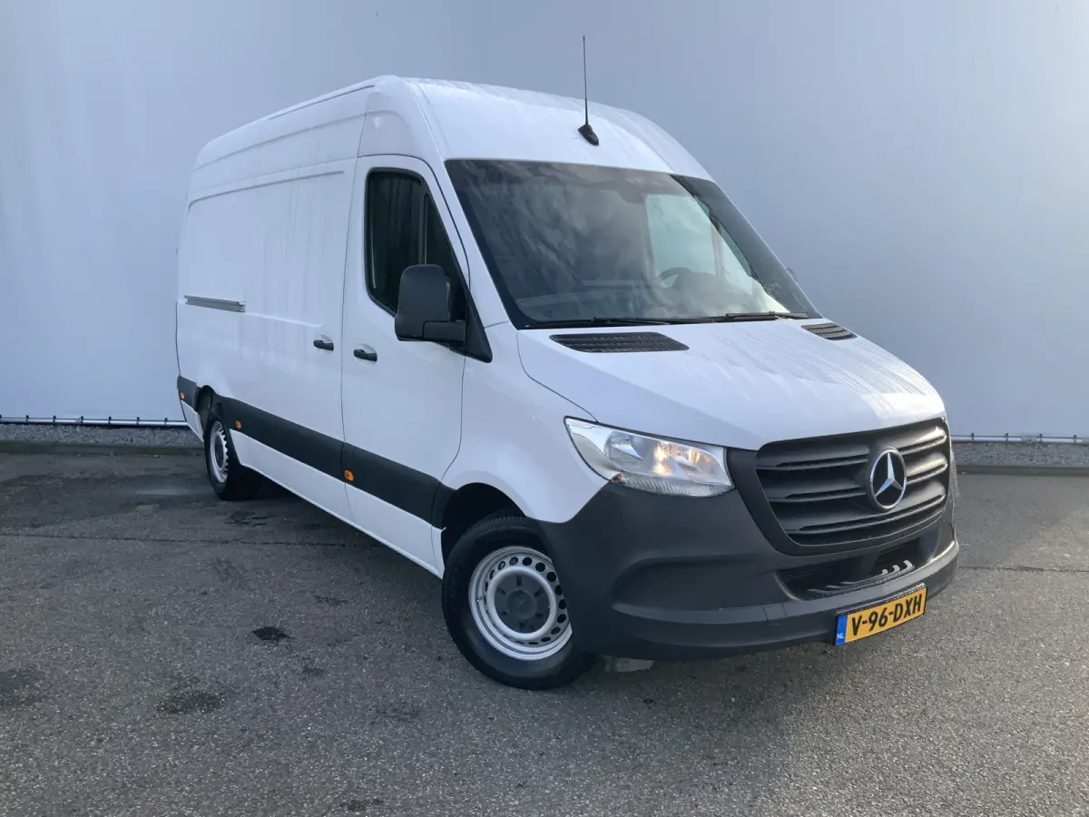316 2.2 CDI L2H2 Airco Navi 2 Zits Opstap Euro 6