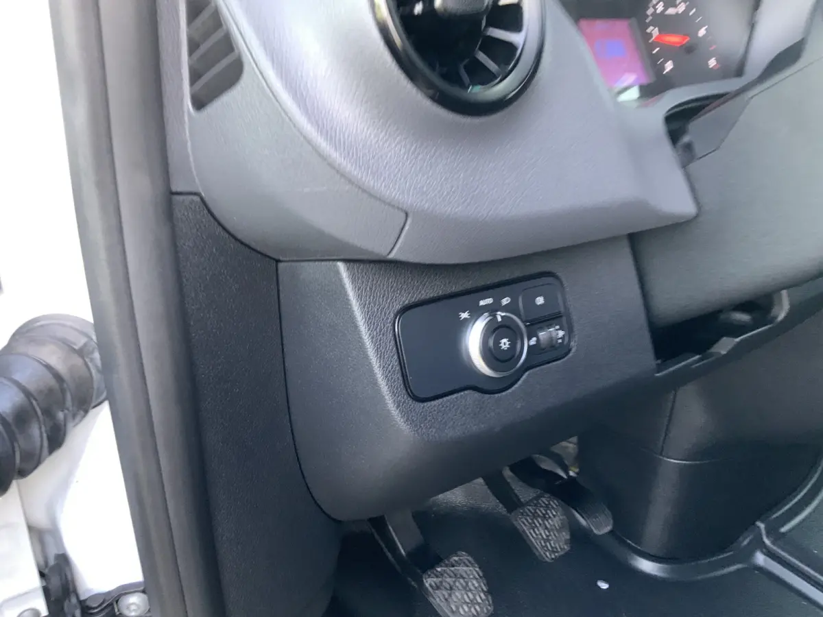 316 2.2 CDI L2H2 Airco Navi 2 Zits Opstap Euro 6