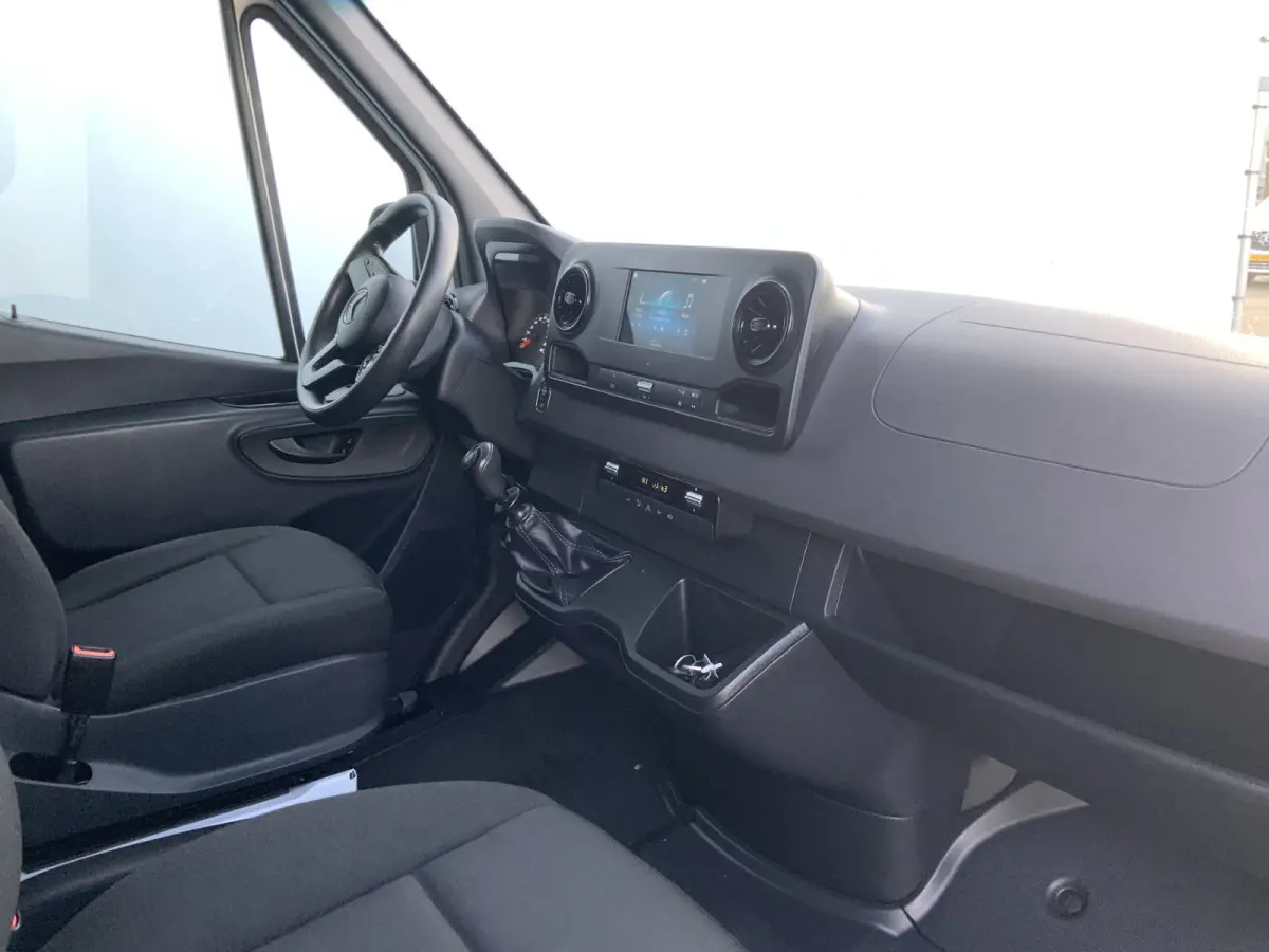 316 2.2 CDI L2H2 Airco Navi 2 Zits Opstap Euro 6