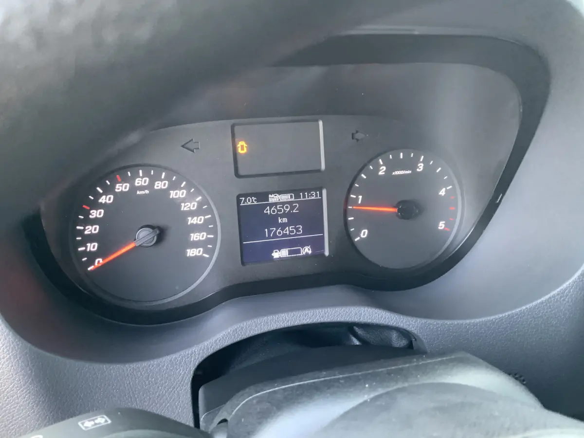 316 2.2 CDI L2H2 Airco Navi 2 Zits Opstap Euro 6