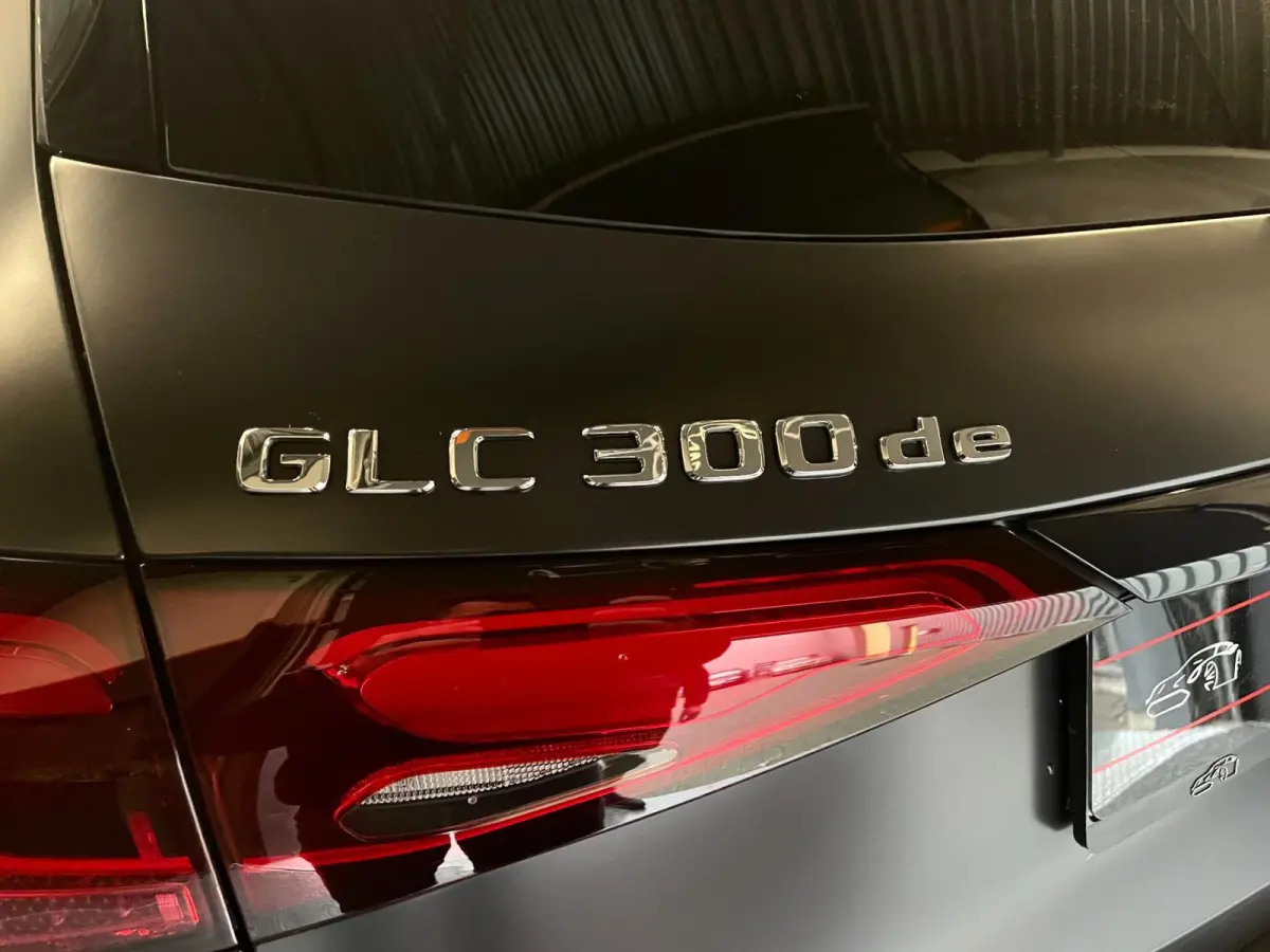 300de 4MATIC AMG Line PANODAK HUD