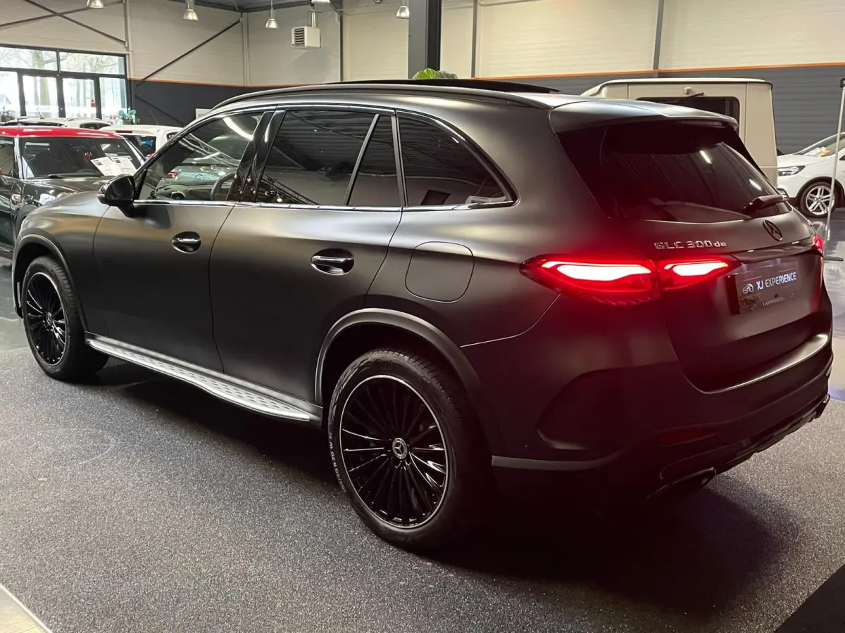 300de 4MATIC AMG Line PANODAK HUD