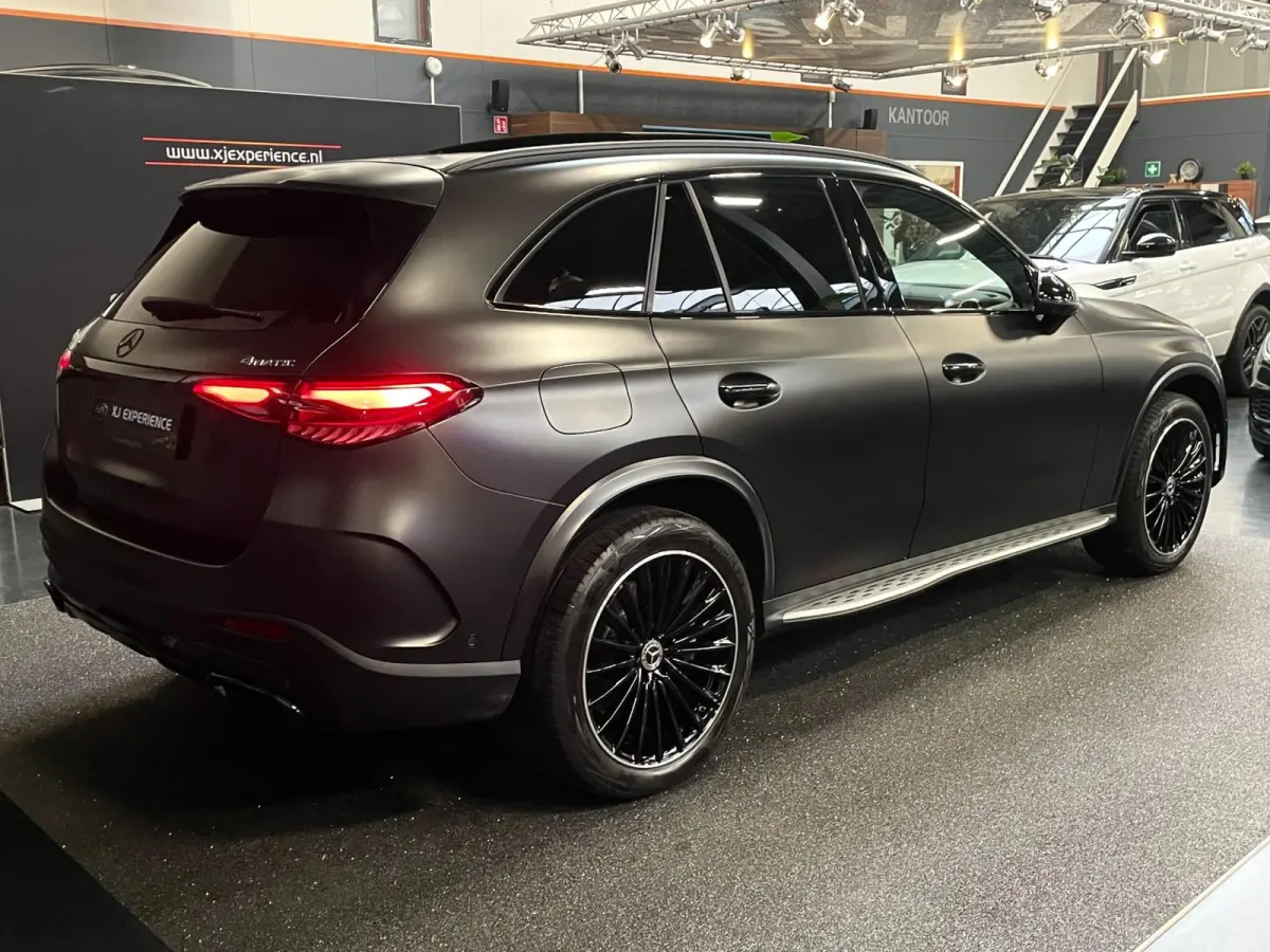 300de 4MATIC AMG Line PANODAK HUD
