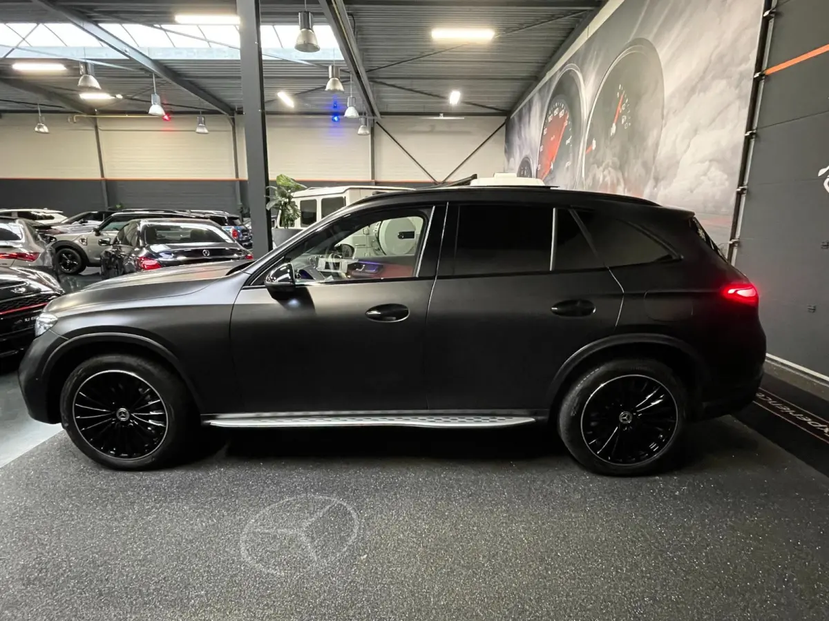 300de 4MATIC AMG Line PANODAK HUD