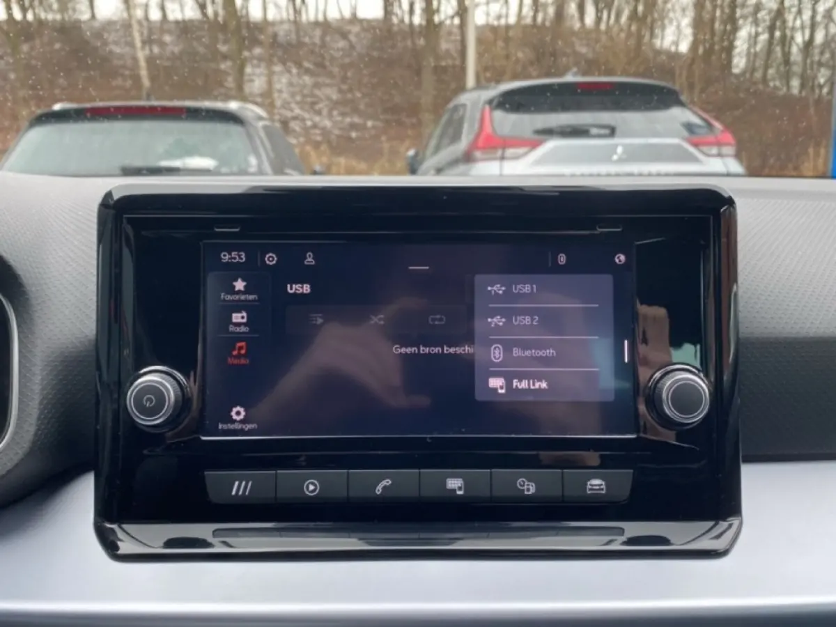 1.0 TSI DSG FR TREKHAAK/CAMERA/ACC/STOELVERW