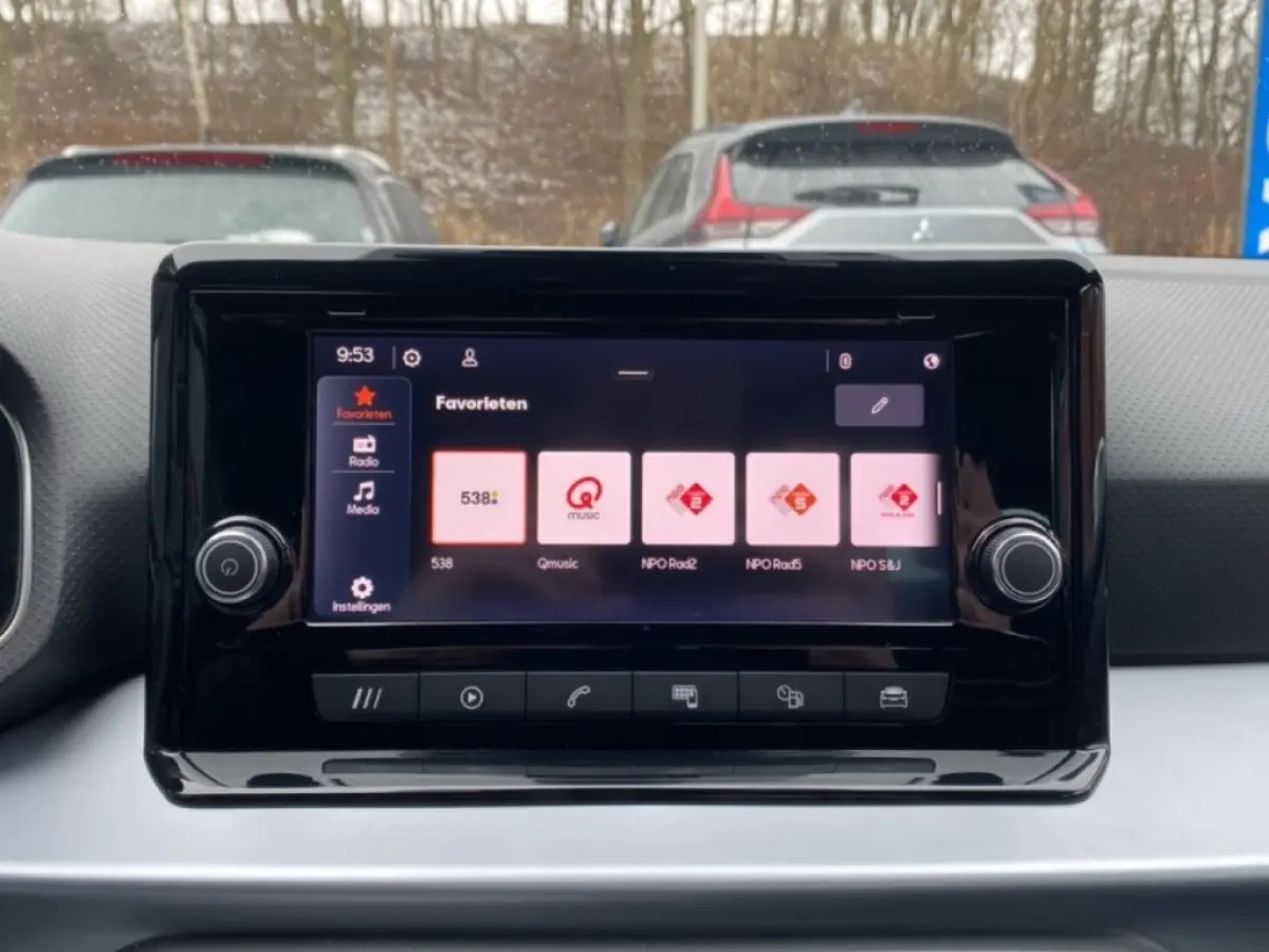 1.0 TSI DSG FR TREKHAAK/CAMERA/ACC/STOELVERW