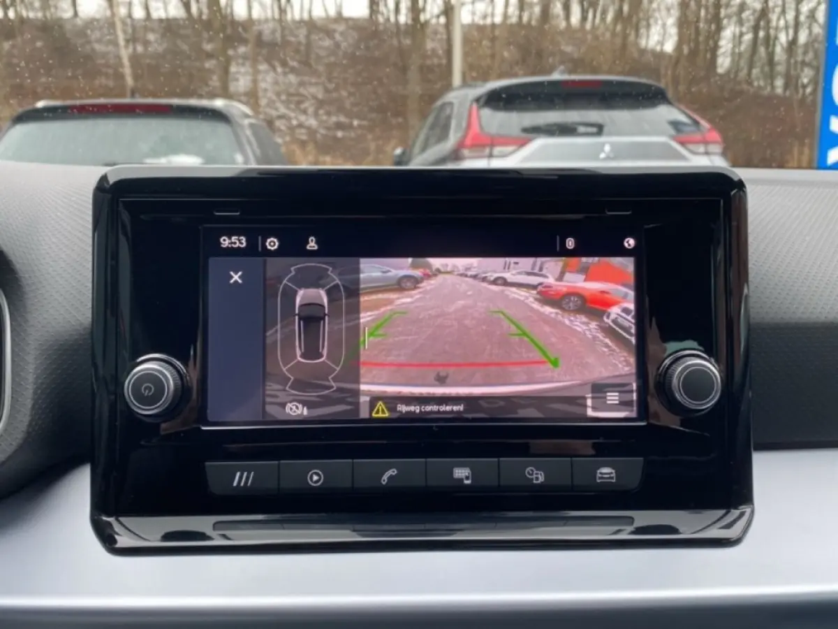 1.0 TSI DSG FR TREKHAAK/CAMERA/ACC/STOELVERW
