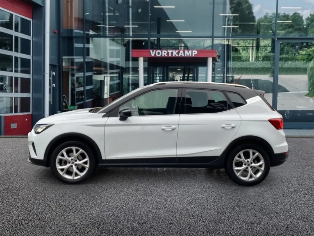 1.0 TSI DSG FR TREKHAAK/CAMERA/ACC/STOELVERW
