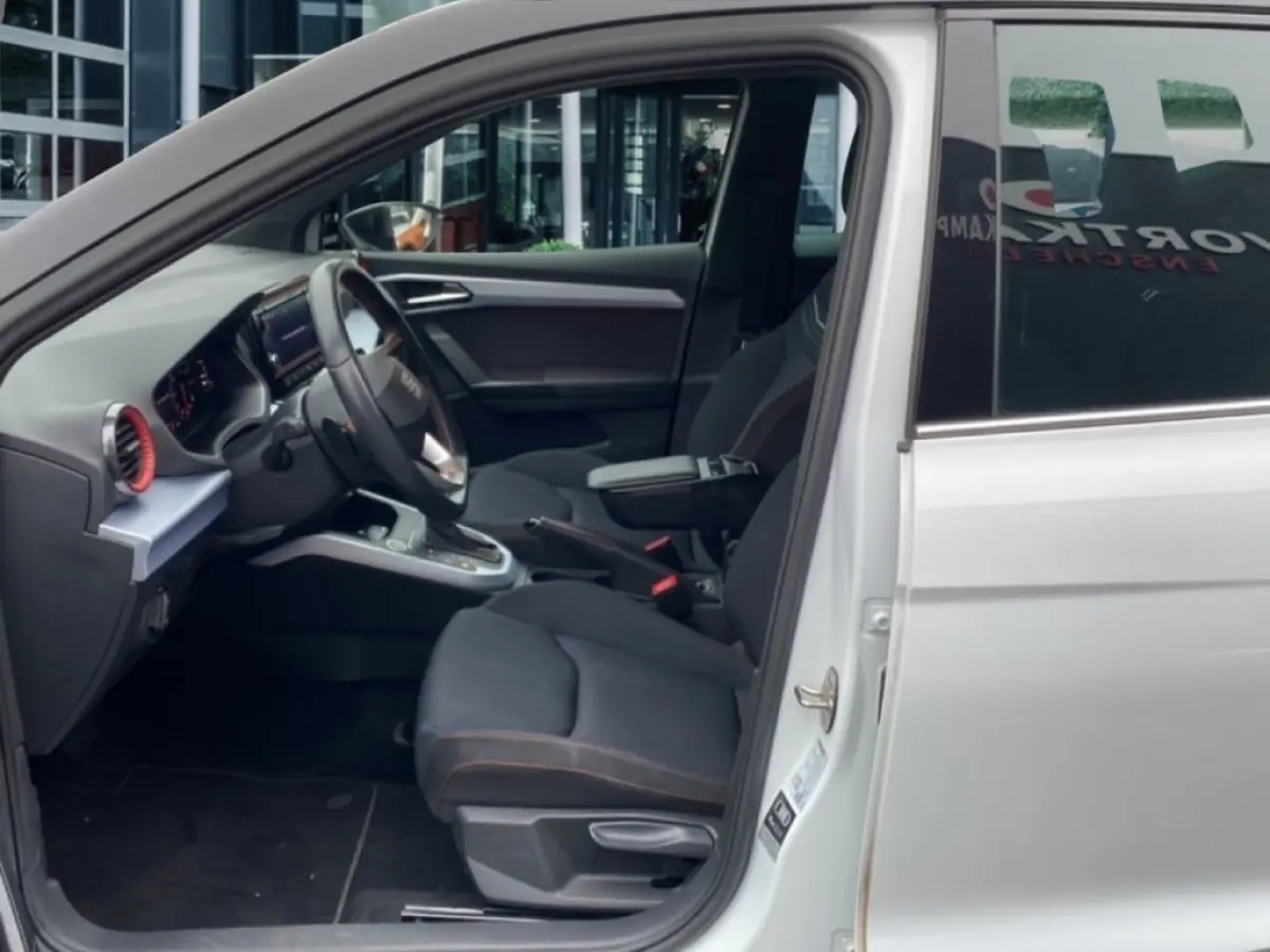 1.0 TSI DSG FR TREKHAAK/CAMERA/ACC/STOELVERW