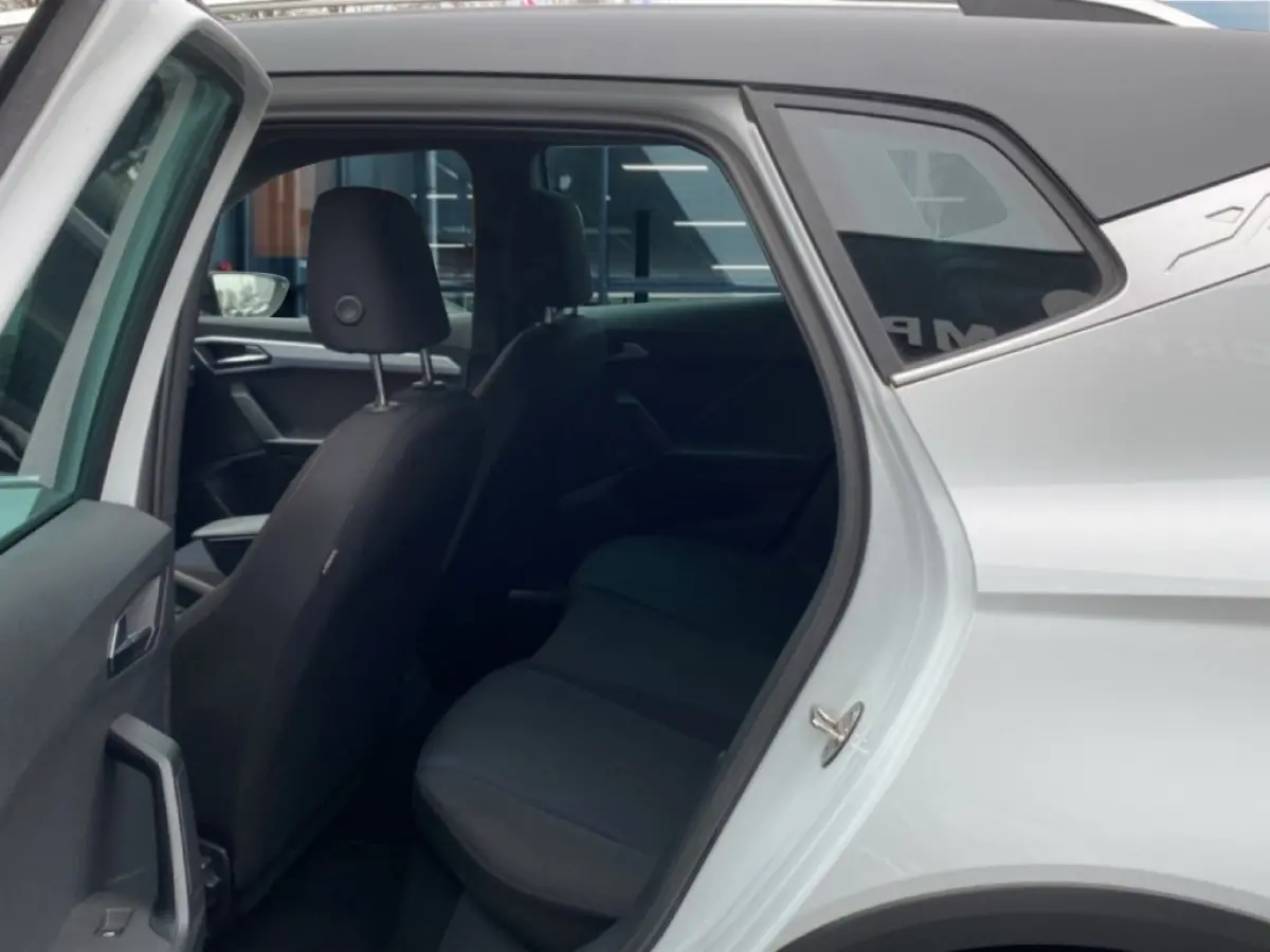 1.0 TSI DSG FR TREKHAAK/CAMERA/ACC/STOELVERW