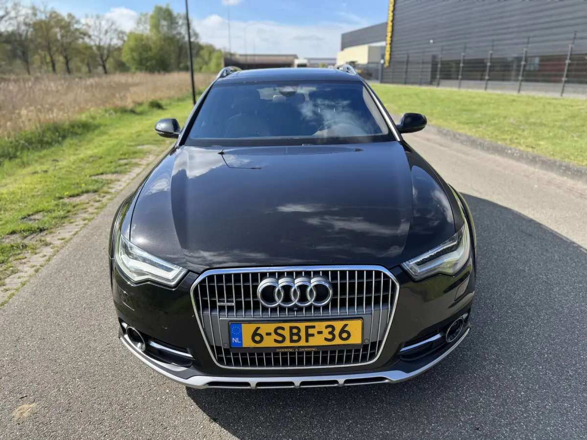 quattro 3.0 TDI BiT S-Line Plus ORG.NL/PANORAMA/313pk!