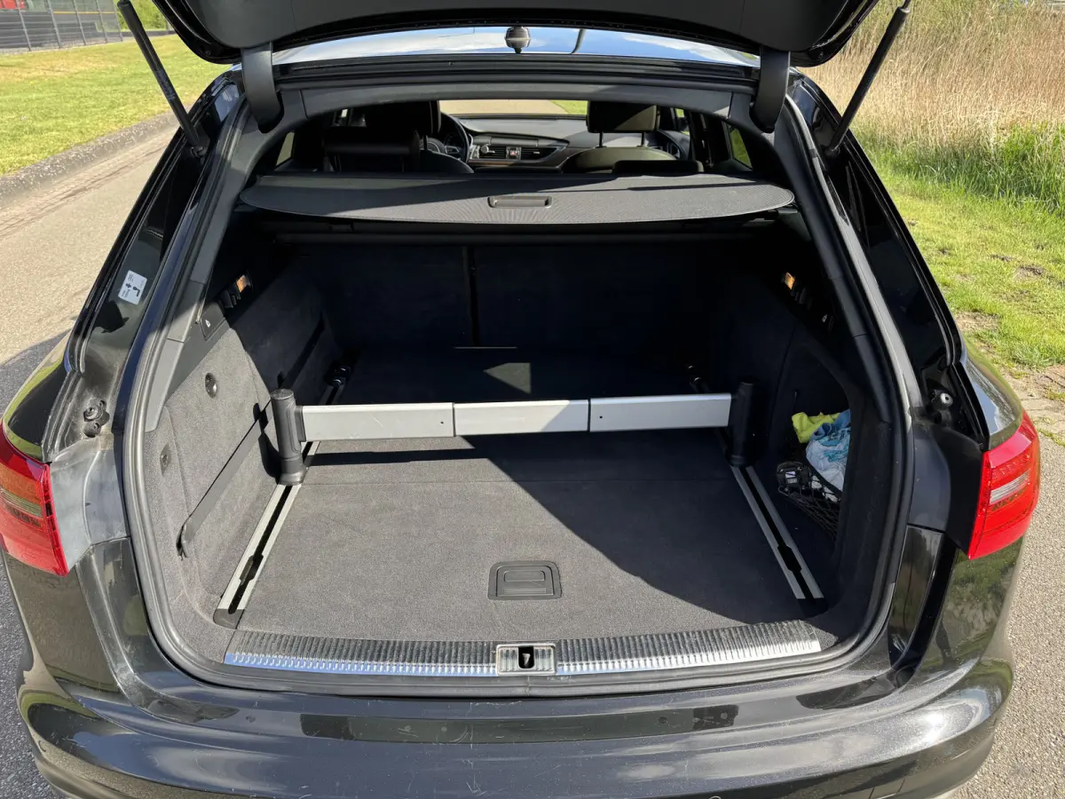 quattro 3.0 TDI BiT S-Line Plus ORG.NL/PANORAMA/313pk!
