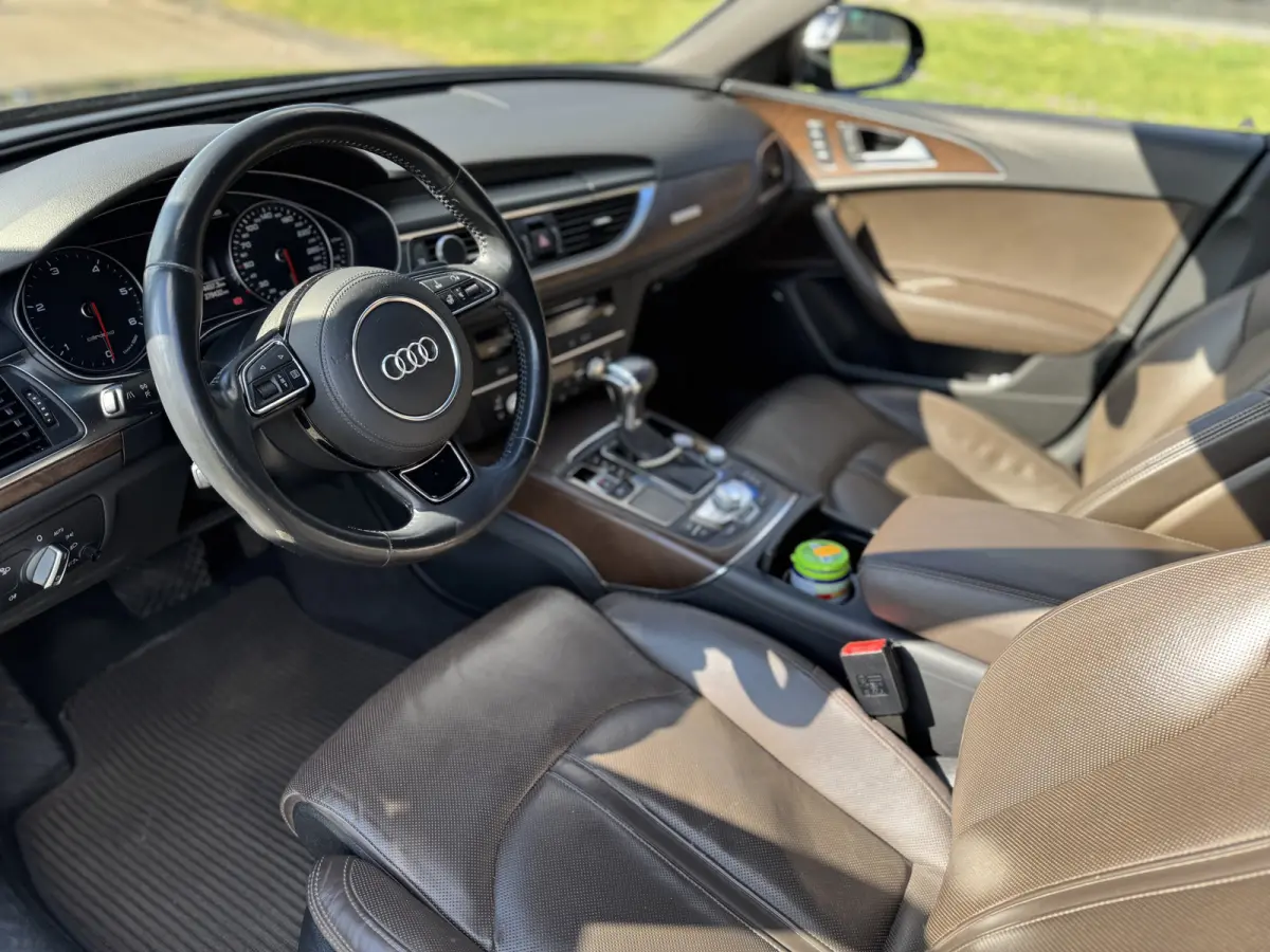 quattro 3.0 TDI BiT S-Line Plus ORG.NL/PANORAMA/313pk!