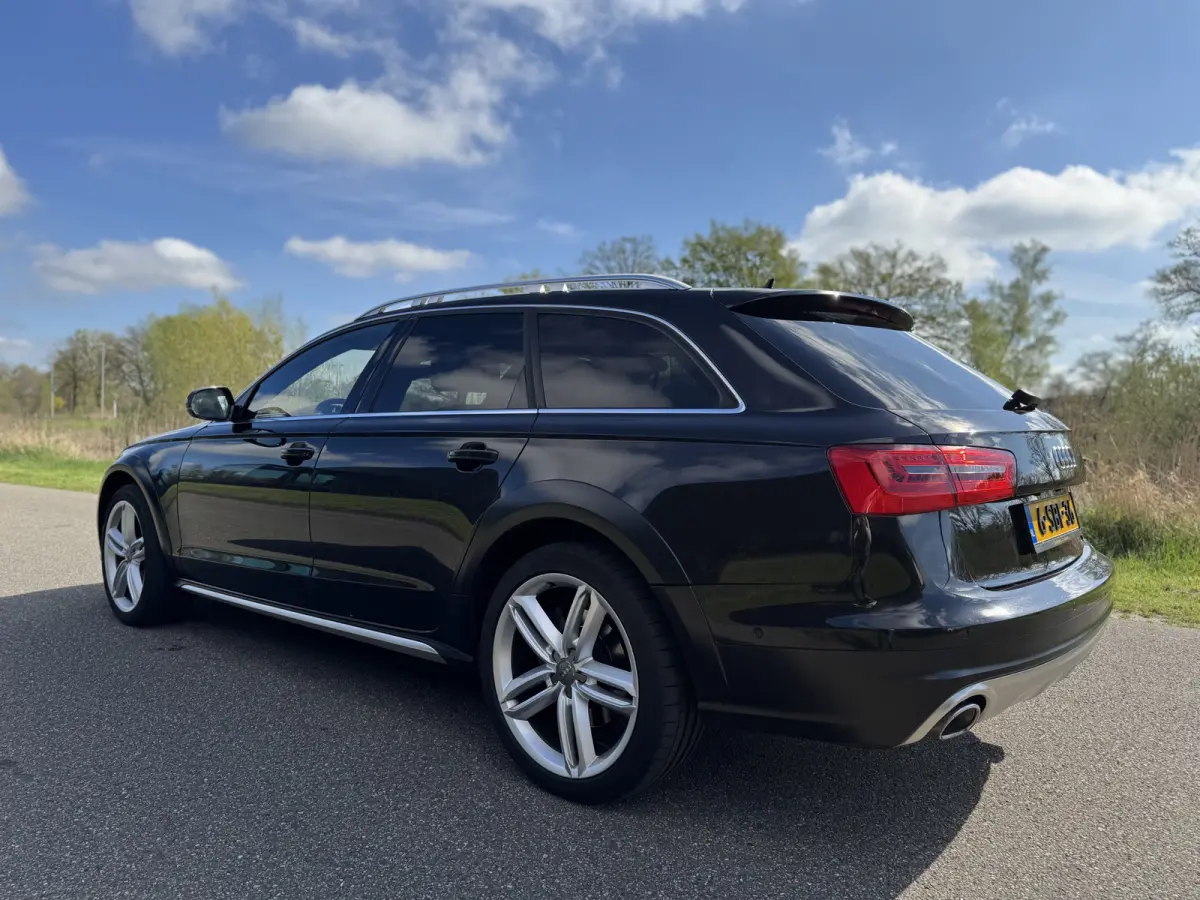quattro 3.0 TDI BiT S-Line Plus ORG.NL/PANORAMA/313pk!