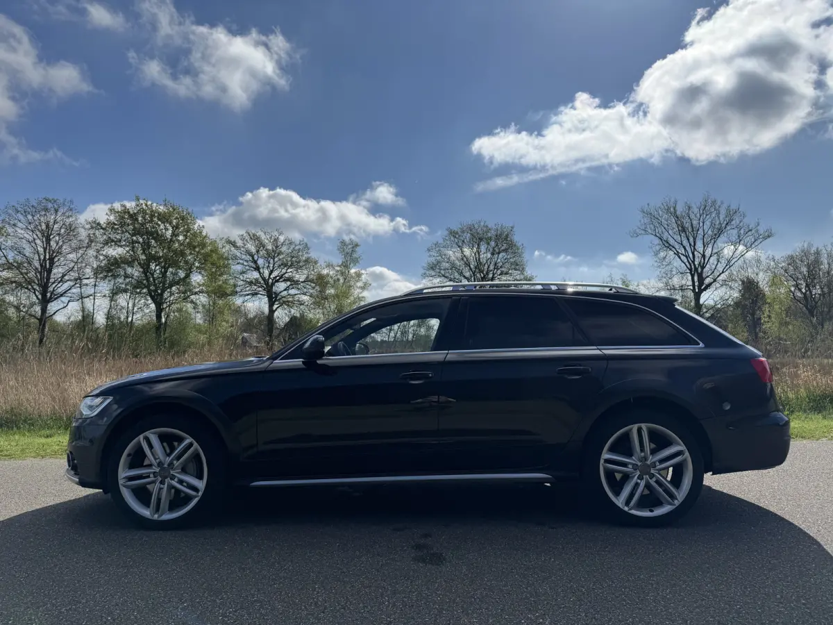 quattro 3.0 TDI BiT S-Line Plus ORG.NL/PANORAMA/313pk!