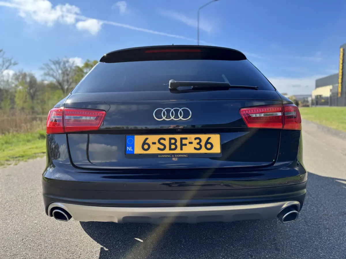 quattro 3.0 TDI BiT S-Line Plus ORG.NL/PANORAMA/313pk!
