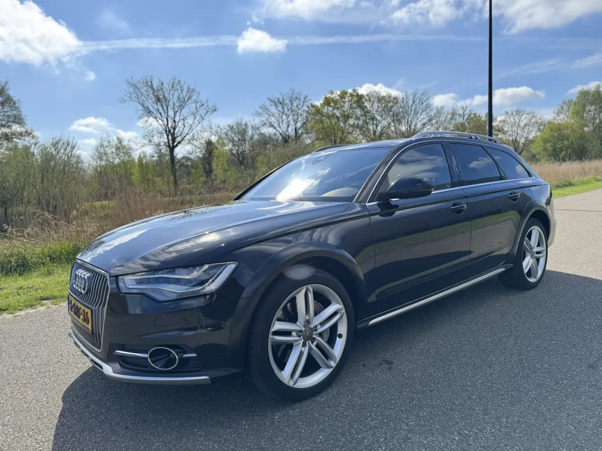 quattro 3.0 TDI BiT S-Line Plus ORG.NL/PANORAMA/313pk!