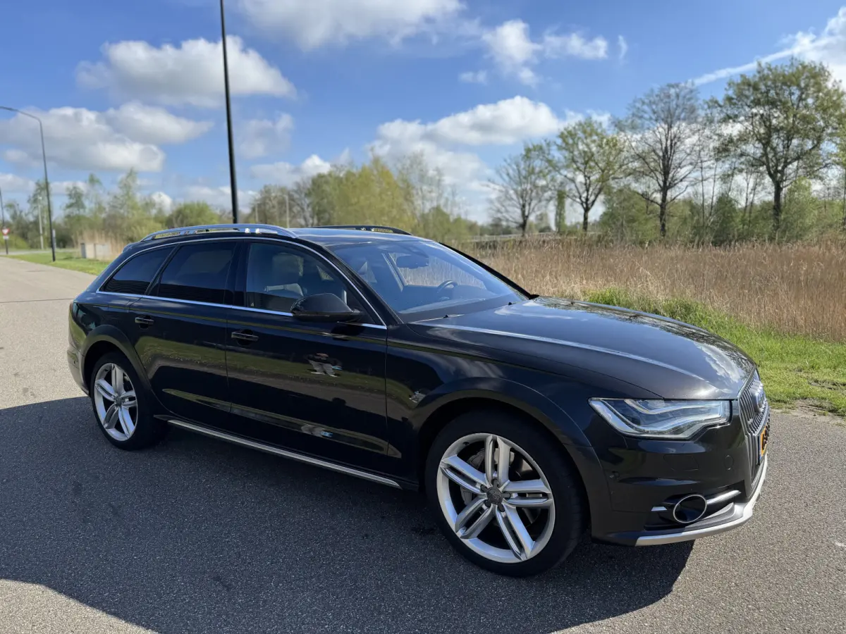 quattro 3.0 TDI BiT S-Line Plus ORG.NL/PANORAMA/313pk!