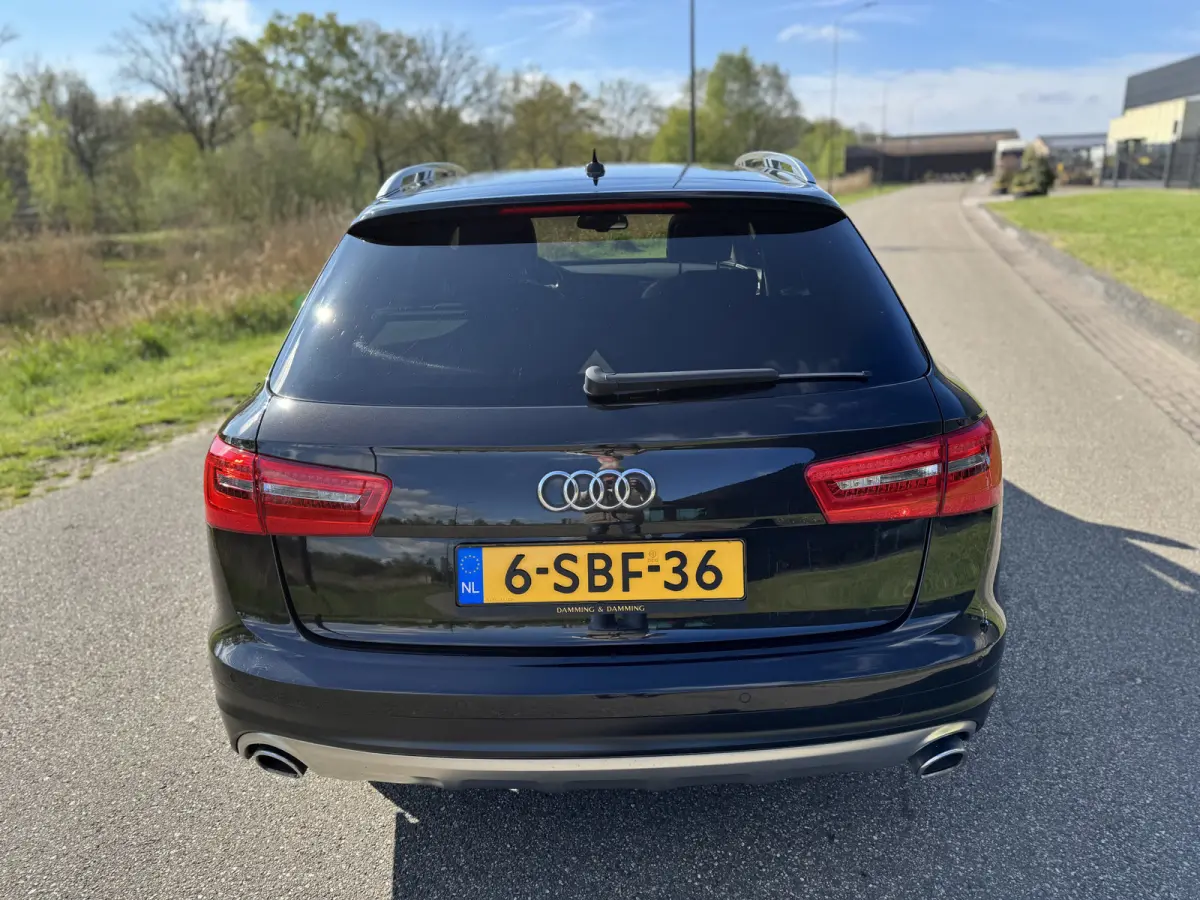 quattro 3.0 TDI BiT S-Line Plus ORG.NL/PANORAMA/313pk!