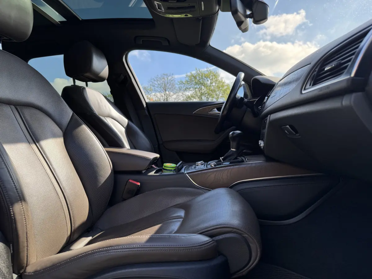 quattro 3.0 TDI BiT S-Line Plus ORG.NL/PANORAMA/313pk!