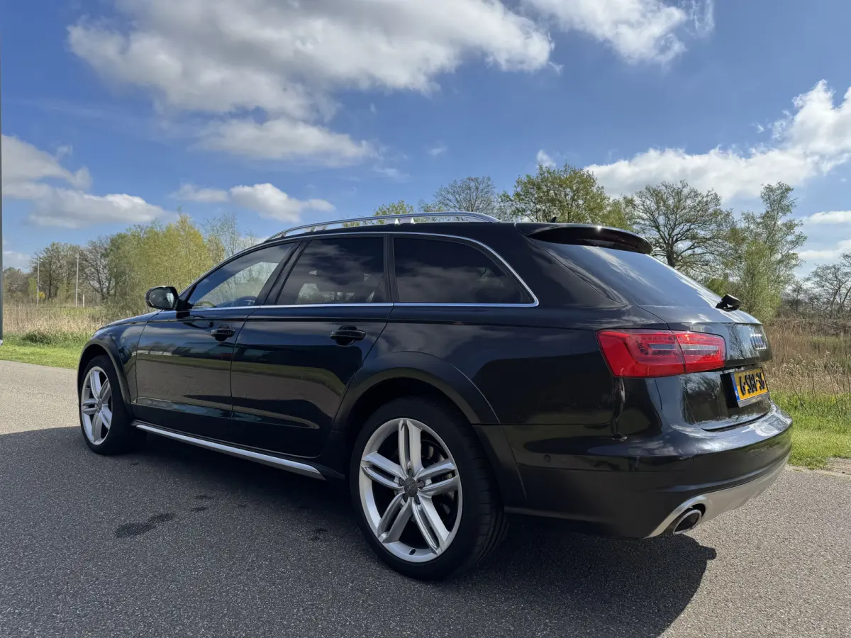 quattro 3.0 TDI BiT S-Line Plus ORG.NL/PANORAMA/313pk!