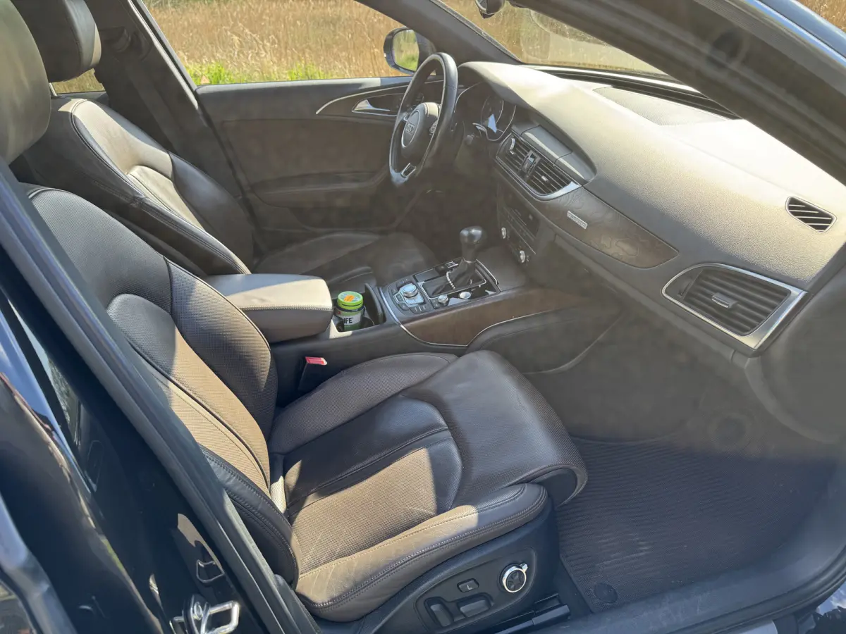 quattro 3.0 TDI BiT S-Line Plus ORG.NL/PANORAMA/313pk!
