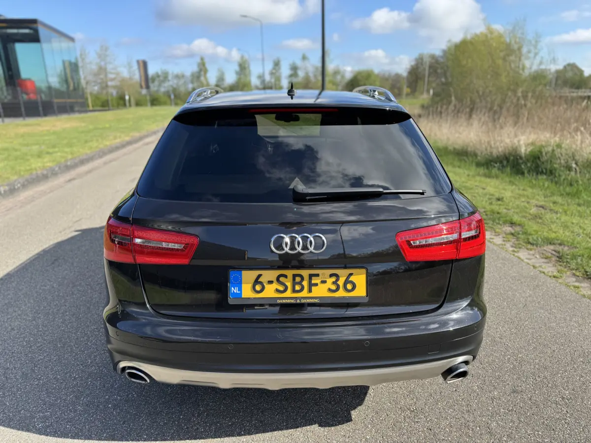 quattro 3.0 TDI BiT S-Line Plus ORG.NL/PANORAMA/313pk!