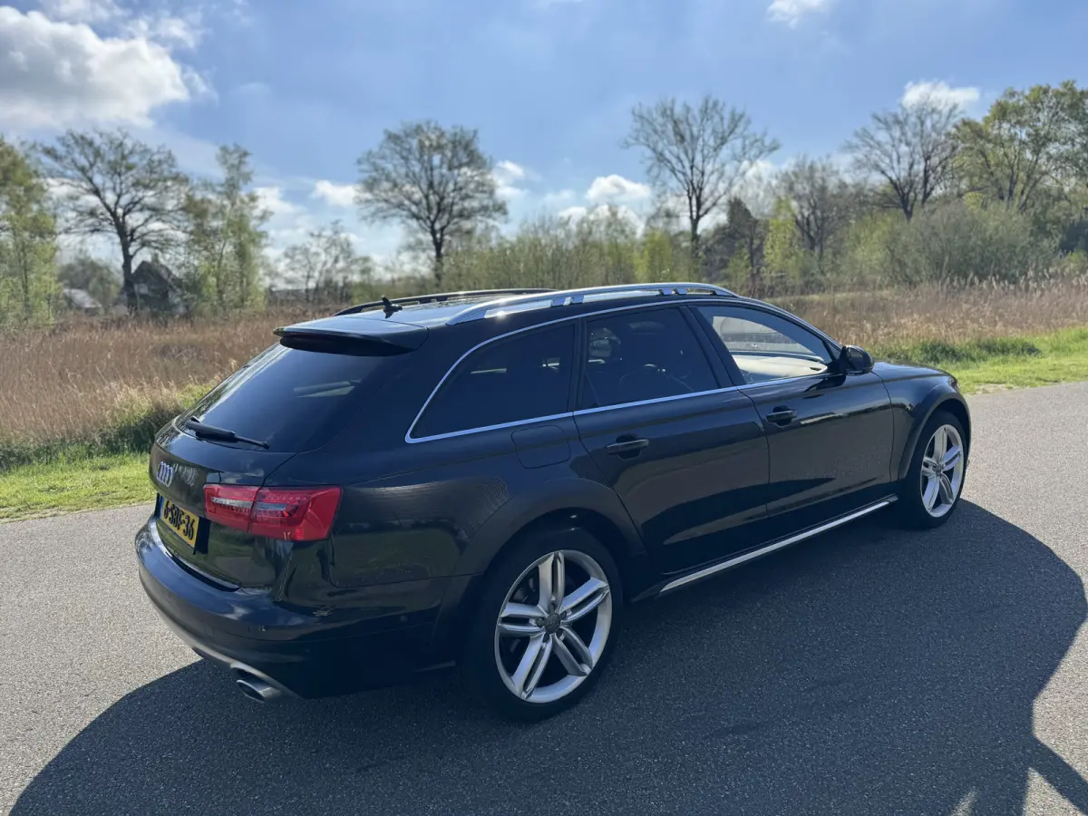 quattro 3.0 TDI BiT S-Line Plus ORG.NL/PANORAMA/313pk!