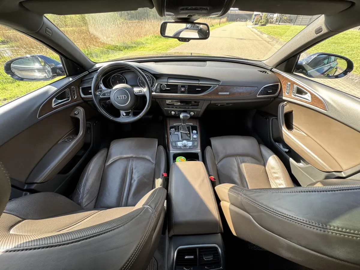 quattro 3.0 TDI BiT S-Line Plus ORG.NL/PANORAMA/313pk!