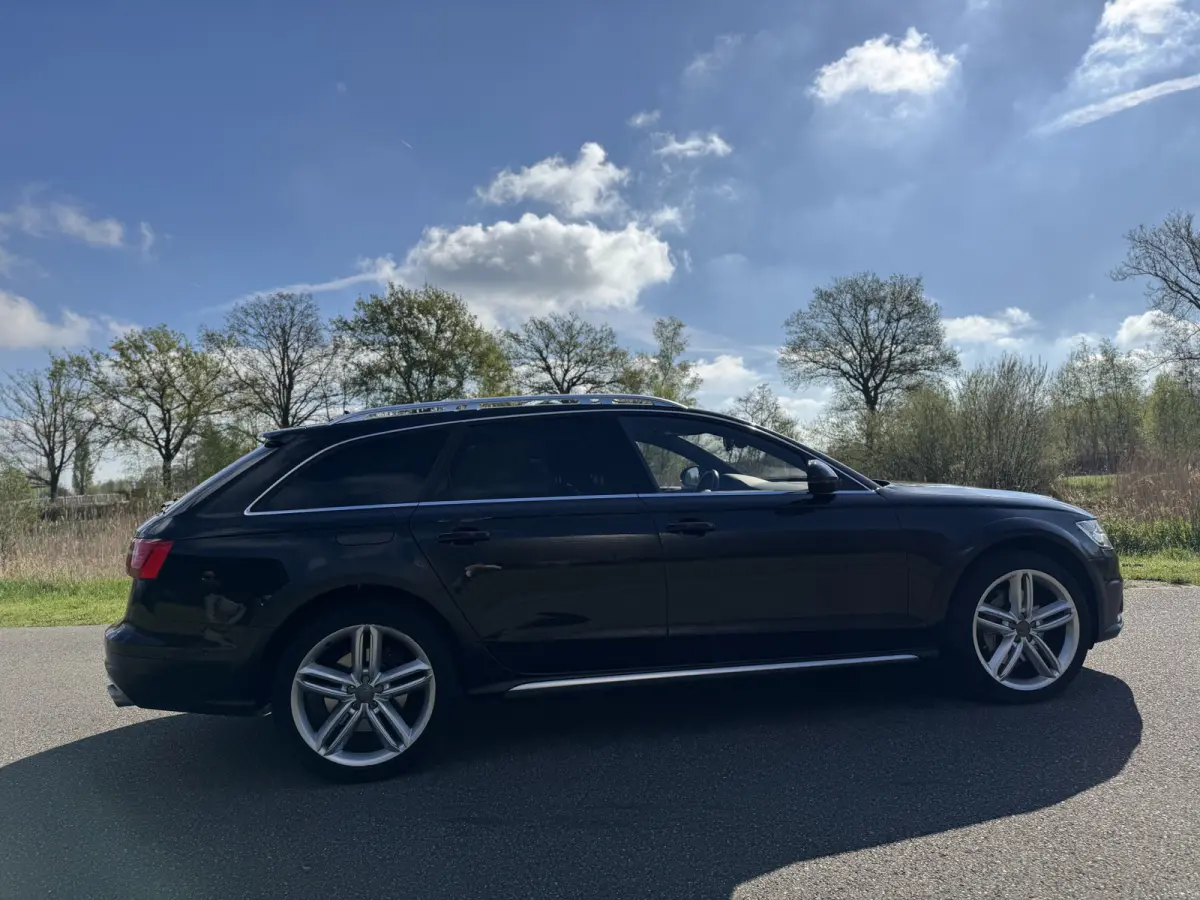 quattro 3.0 TDI BiT S-Line Plus ORG.NL/PANORAMA/313pk!