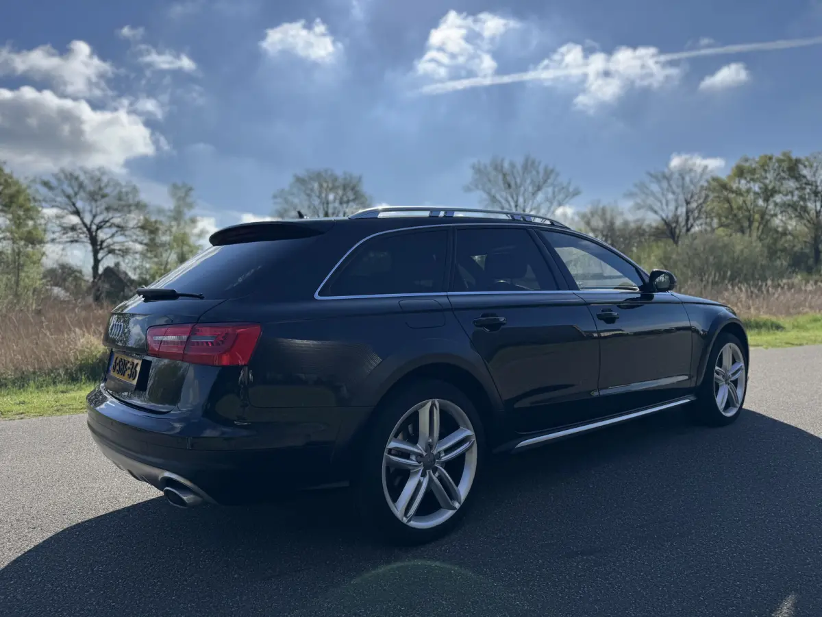 quattro 3.0 TDI BiT S-Line Plus ORG.NL/PANORAMA/313pk!