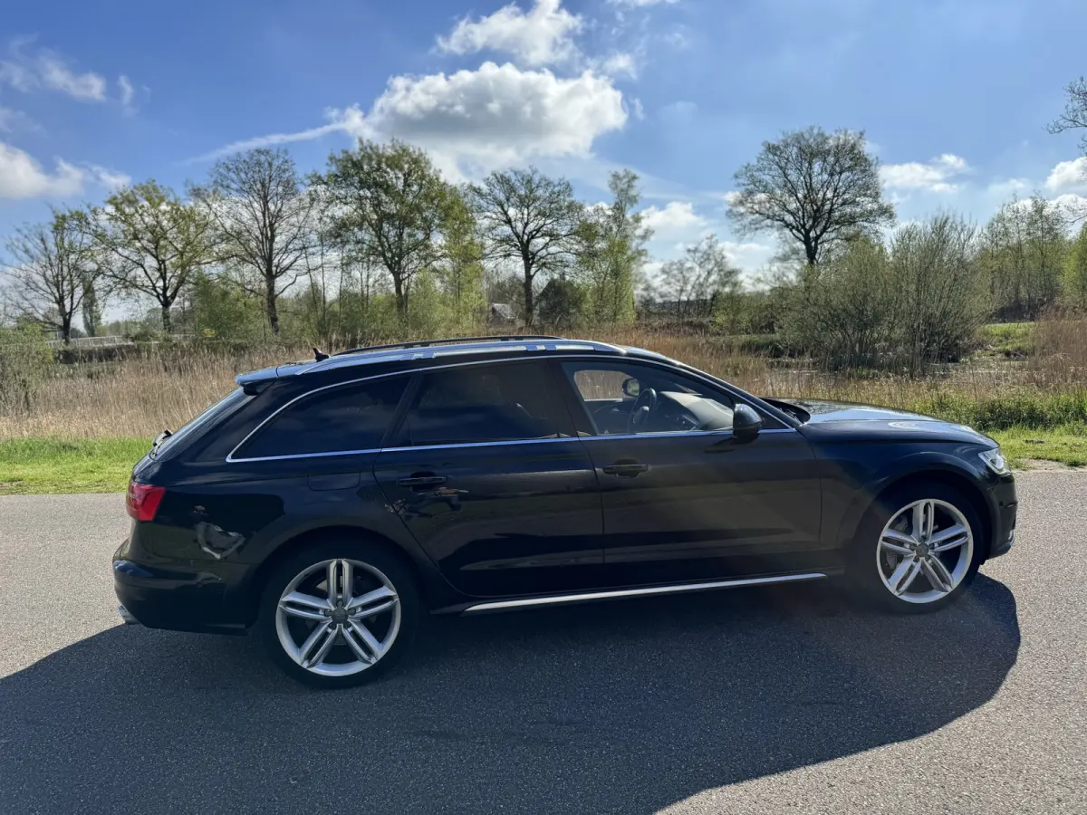 quattro 3.0 TDI BiT S-Line Plus ORG.NL/PANORAMA/313pk!