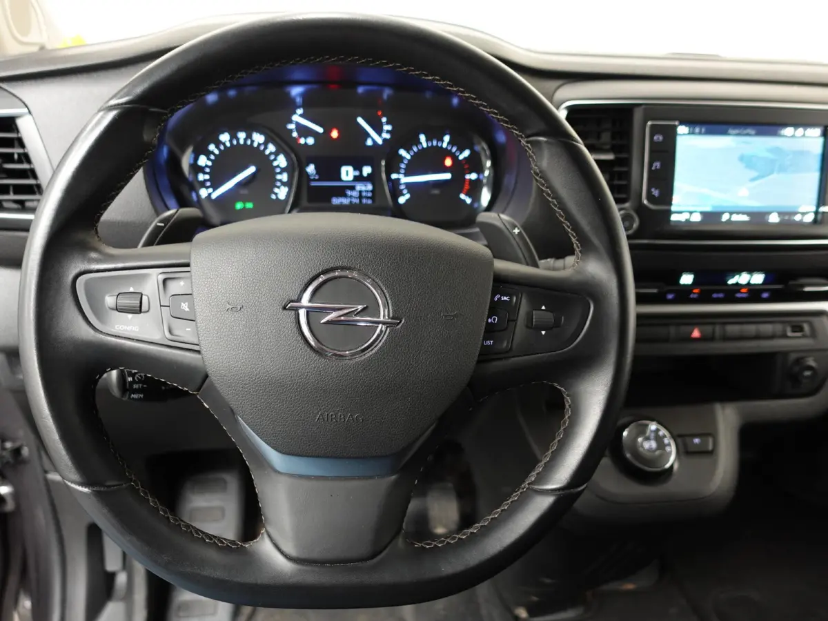 145pk Automaat L3H1 Edition Dubbele Cabine Airco Cruise control Navigatie Trekhaak Carplay Parkeersensoren
