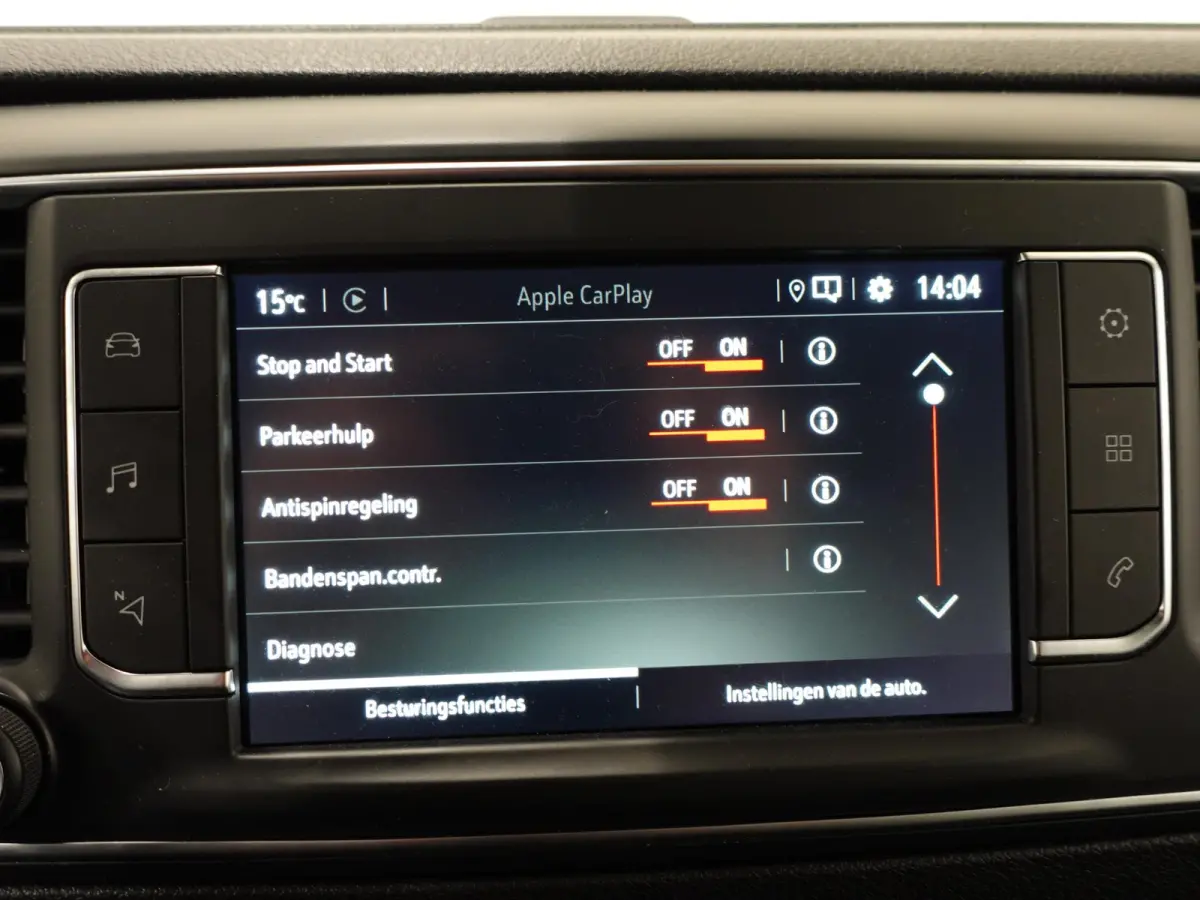 145pk Automaat L3H1 Edition Dubbele Cabine Airco Cruise control Navigatie Trekhaak Carplay Parkeersensoren