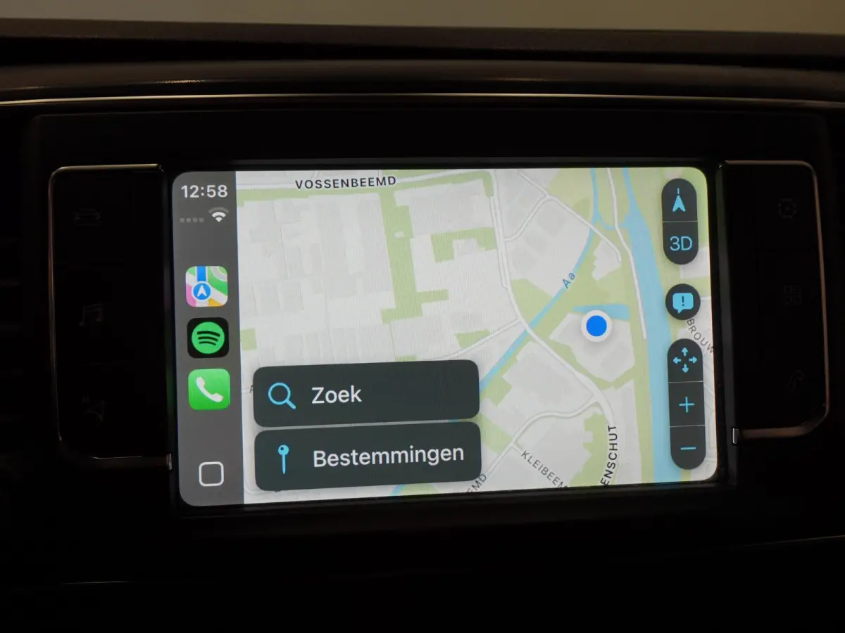 145pk Automaat L3H1 Edition Dubbele Cabine Airco Cruise control Navigatie Trekhaak Carplay Parkeersensoren