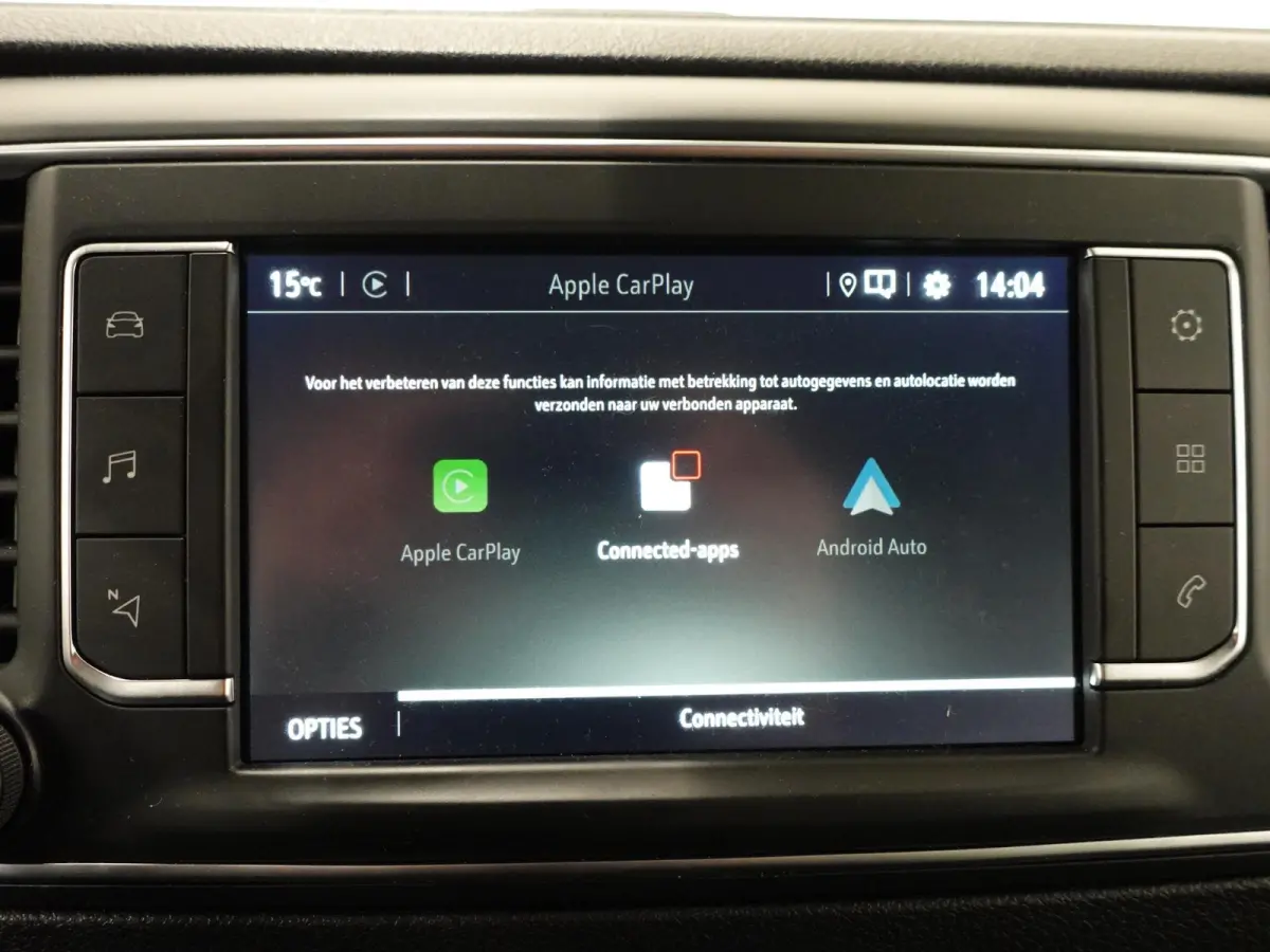 145pk Automaat L3H1 Edition Dubbele Cabine Airco Cruise control Navigatie Trekhaak Carplay Parkeersensoren