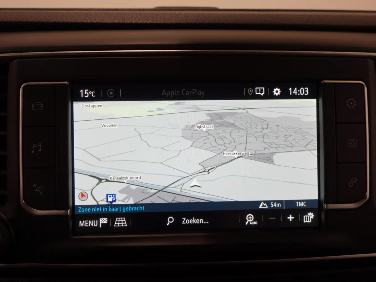 145pk Automaat L3H1 Edition Dubbele Cabine Airco Cruise control Navigatie Trekhaak Carplay Parkeersensoren