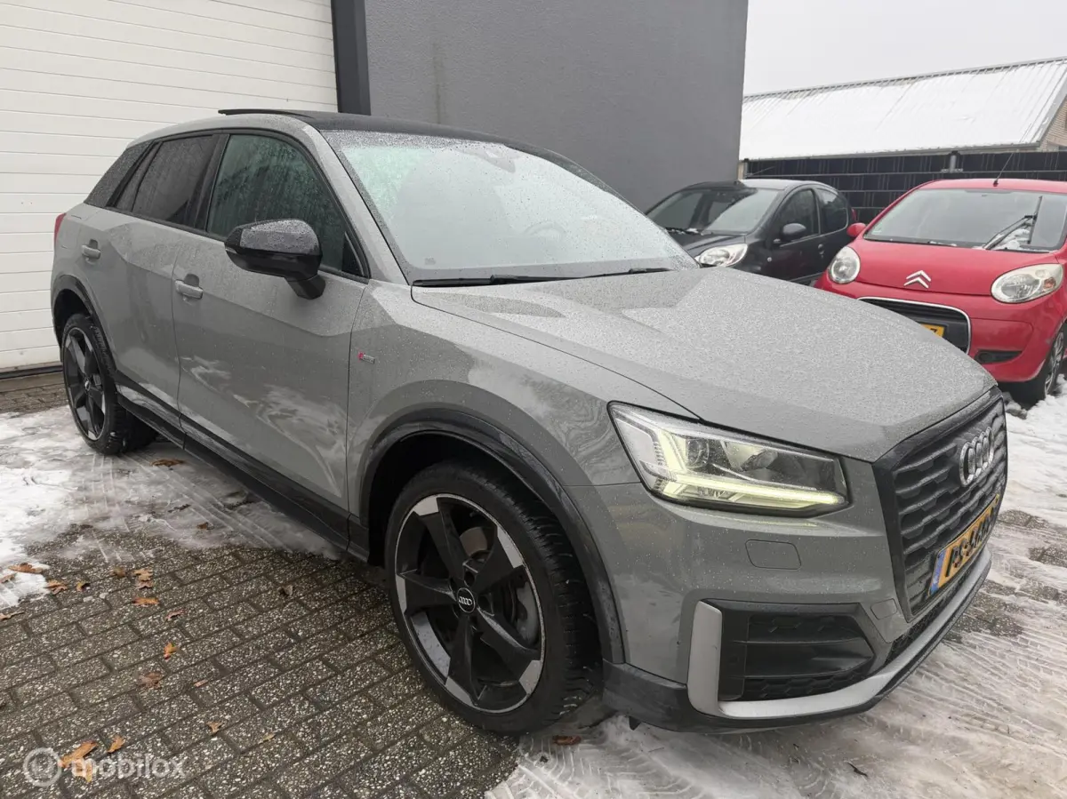 1.4 TFSI CoD / 3x S-Line / Pano / Virtual Cockpit /