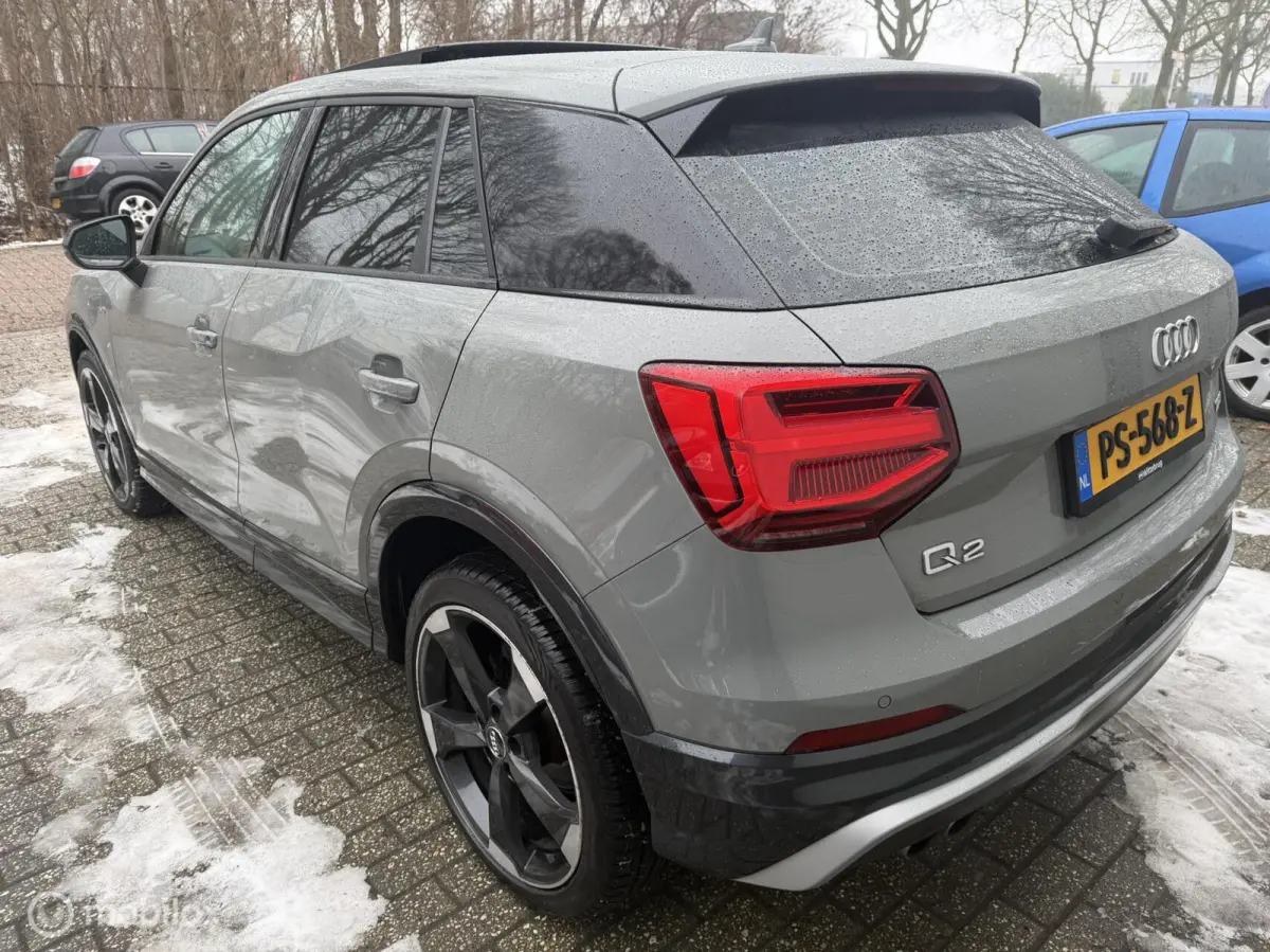 1.4 TFSI CoD / 3x S-Line / Pano / Virtual Cockpit /