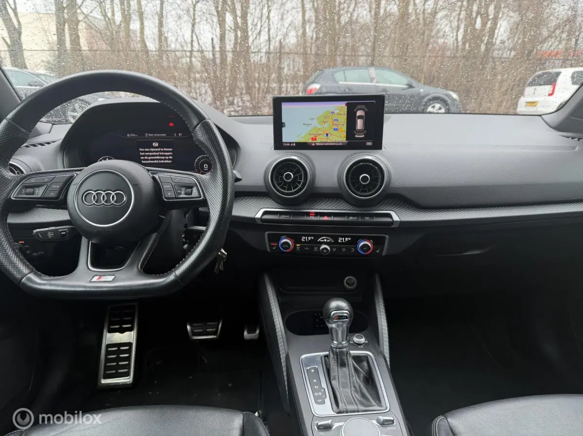 1.4 TFSI CoD / 3x S-Line / Pano / Virtual Cockpit /
