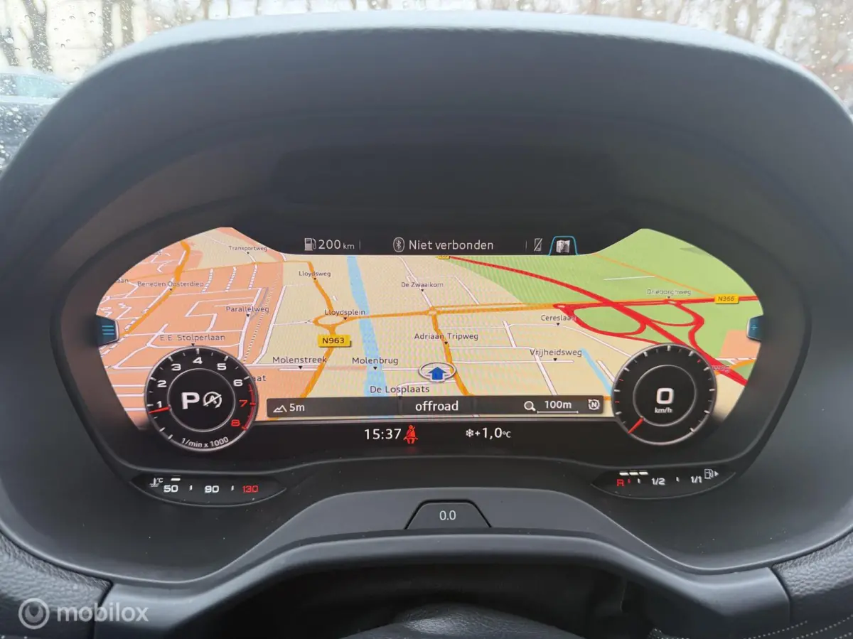 1.4 TFSI CoD / 3x S-Line / Pano / Virtual Cockpit /
