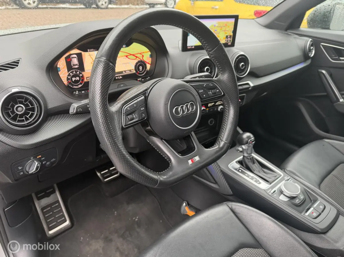 1.4 TFSI CoD / 3x S-Line / Pano / Virtual Cockpit /