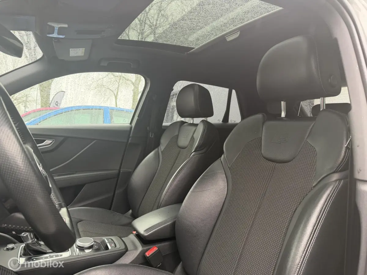 1.4 TFSI CoD / 3x S-Line / Pano / Virtual Cockpit /