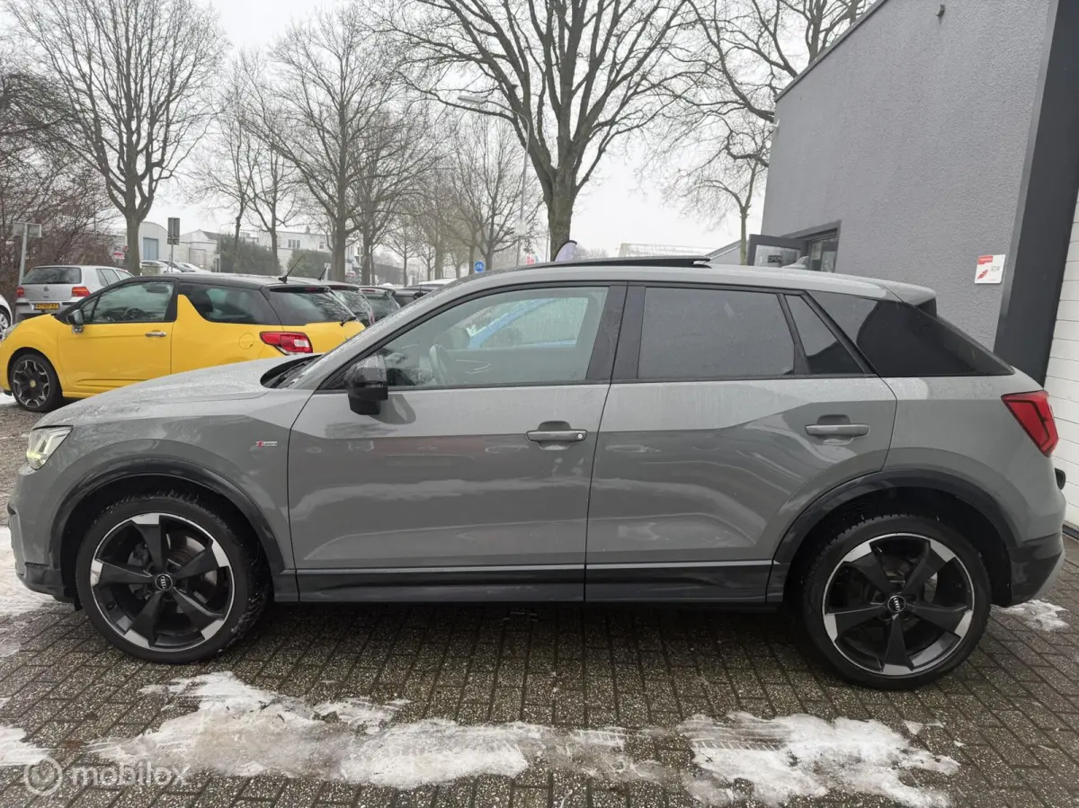1.4 TFSI CoD / 3x S-Line / Pano / Virtual Cockpit /